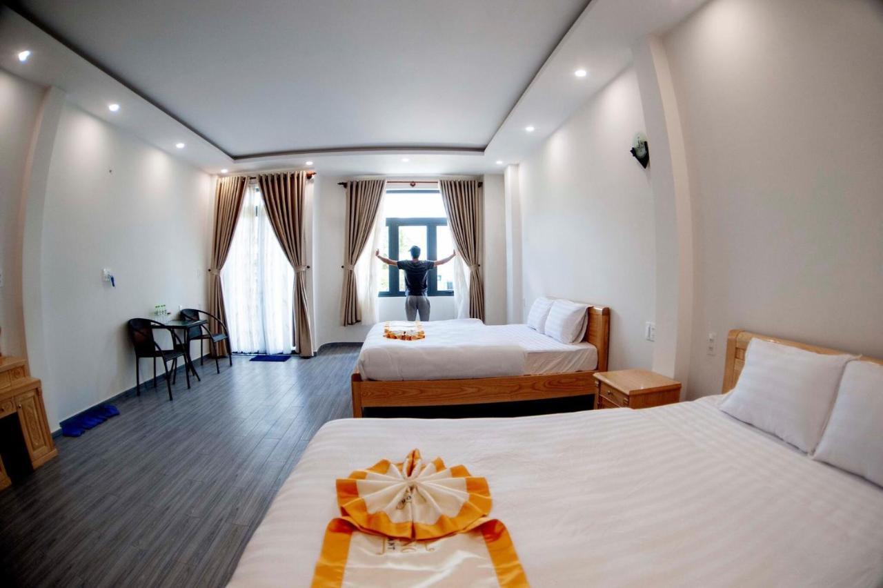 Phong Nguyet Hotel Dalat Exteriér fotografie