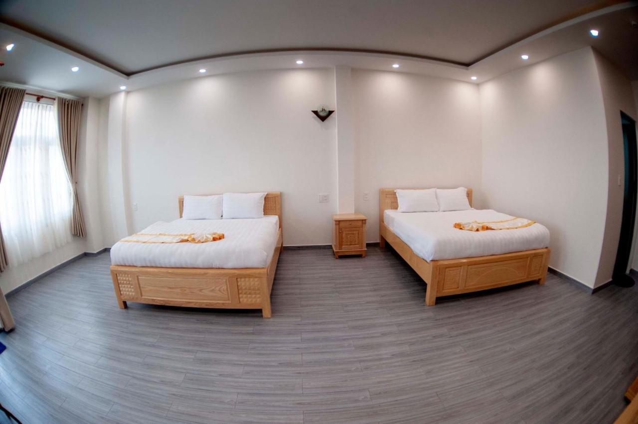 Phong Nguyet Hotel Dalat Exteriér fotografie