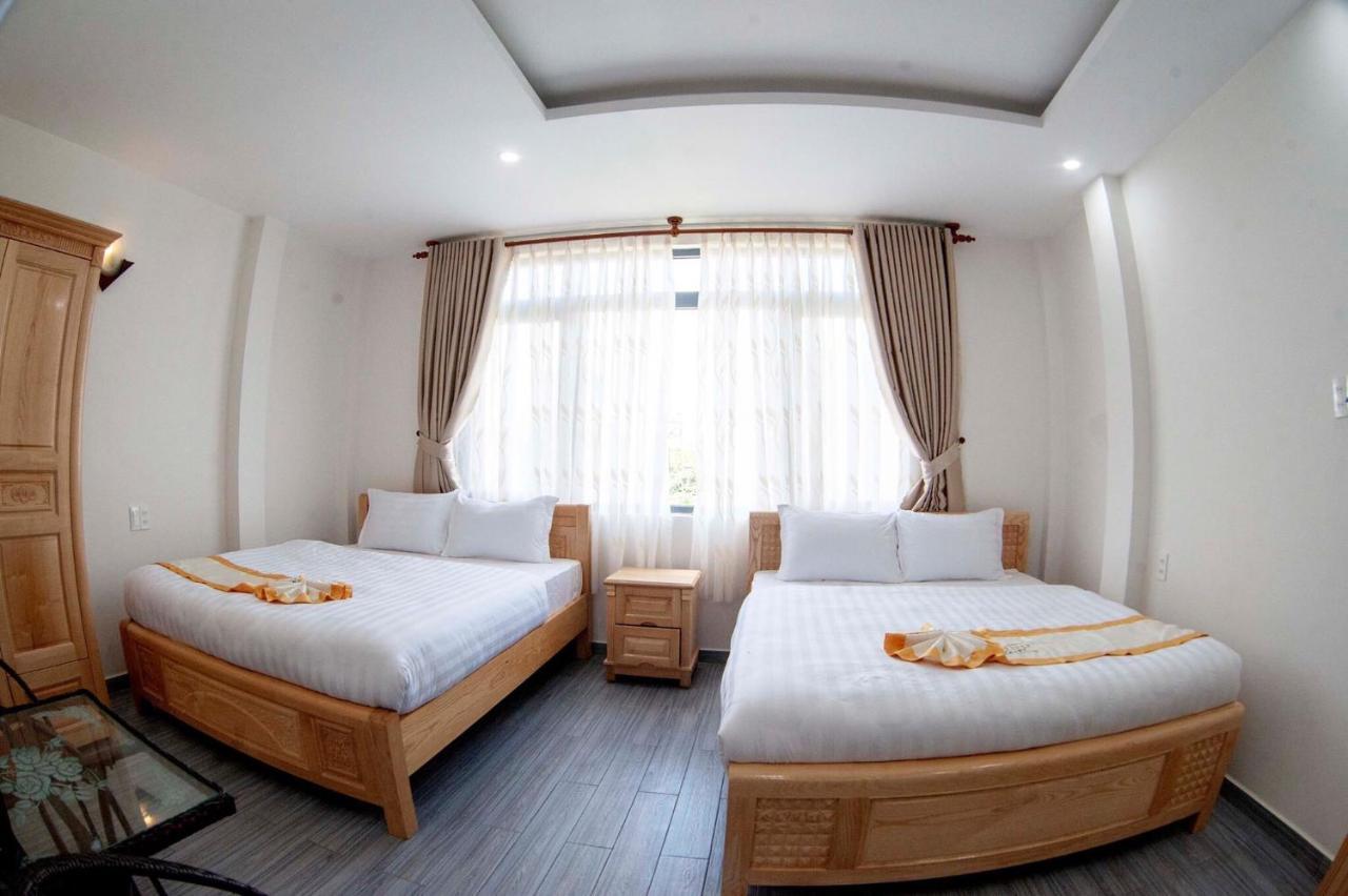 Phong Nguyet Hotel Dalat Exteriér fotografie
