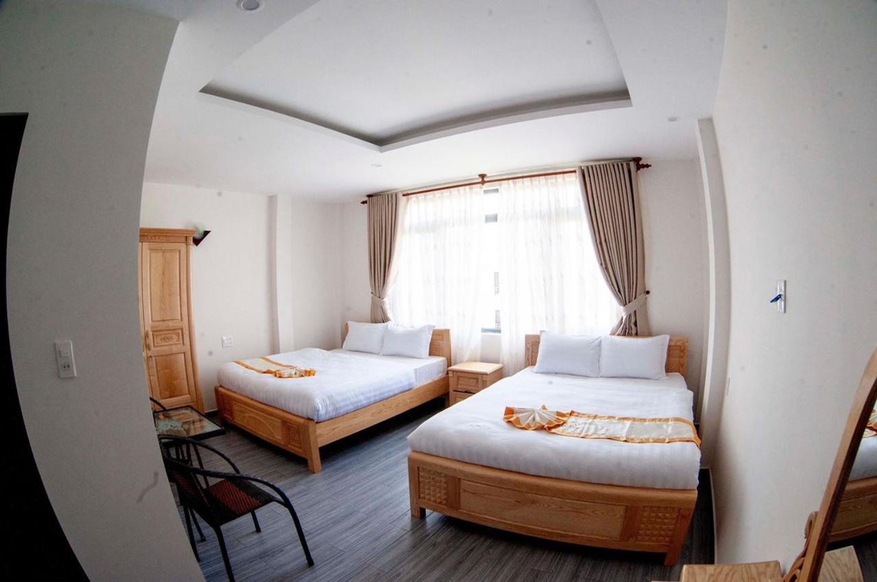 Phong Nguyet Hotel Dalat Exteriér fotografie