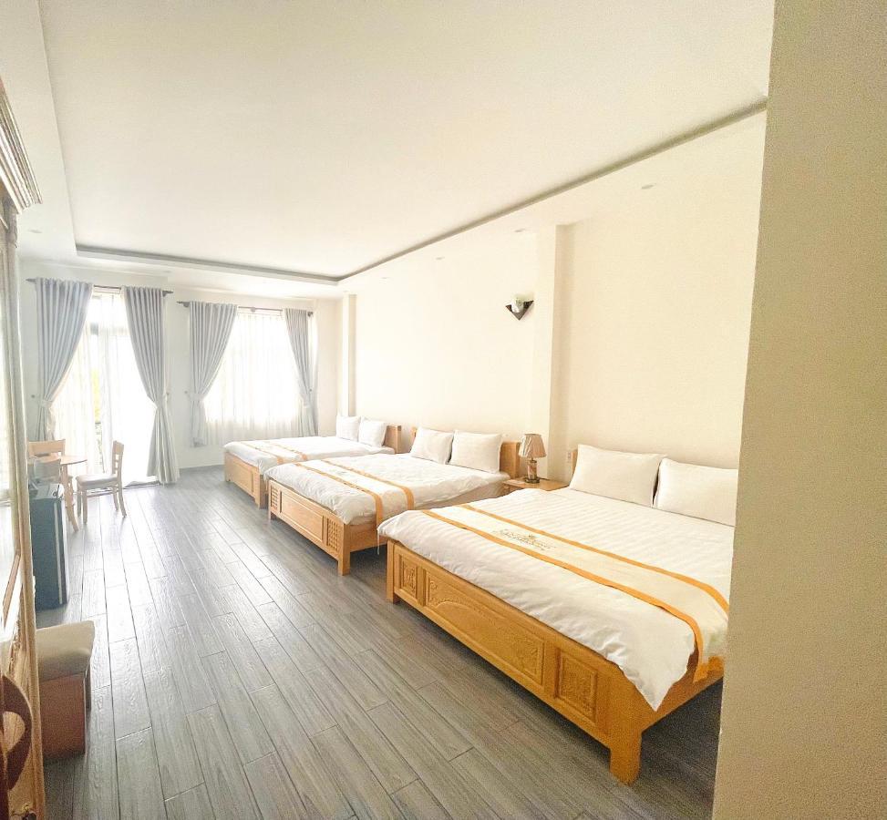Phong Nguyet Hotel Dalat Exteriér fotografie