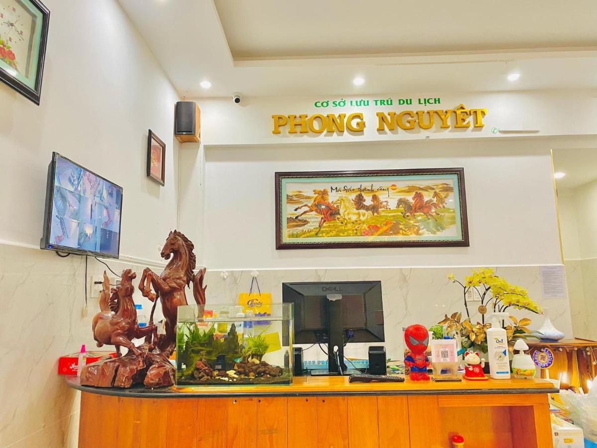 Phong Nguyet Hotel Dalat Exteriér fotografie