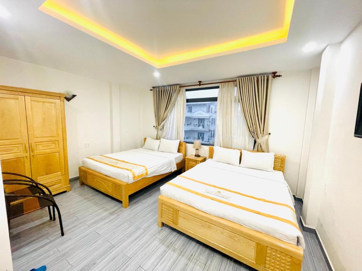 Phong Nguyet Hotel Dalat Exteriér fotografie