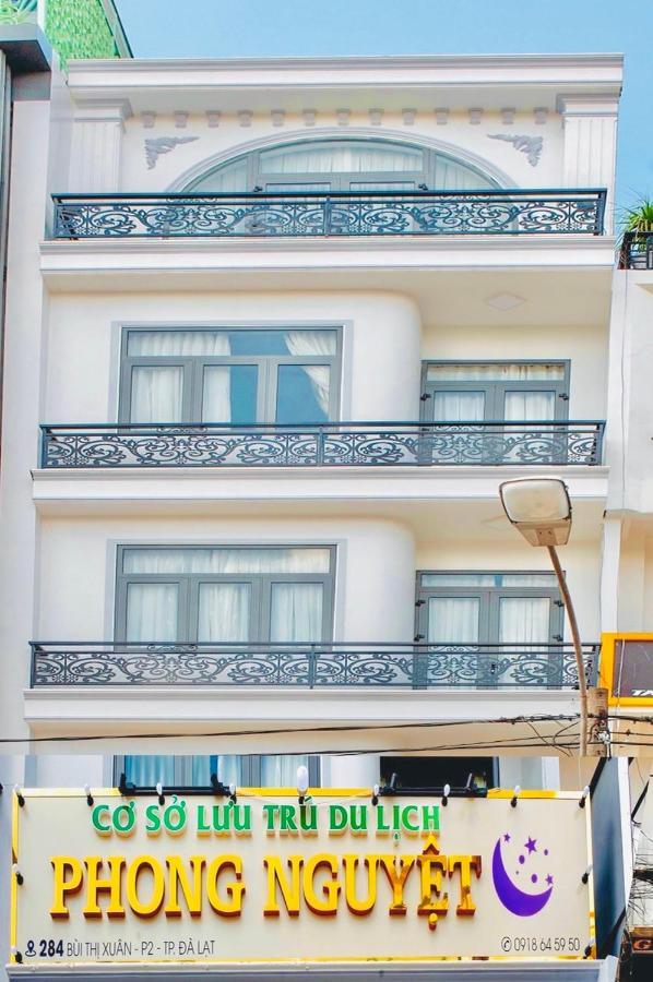 Phong Nguyet Hotel Dalat Exteriér fotografie