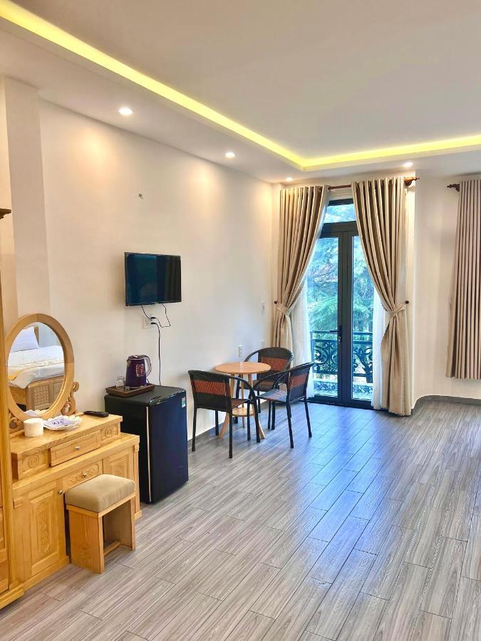 Phong Nguyet Hotel Dalat Exteriér fotografie