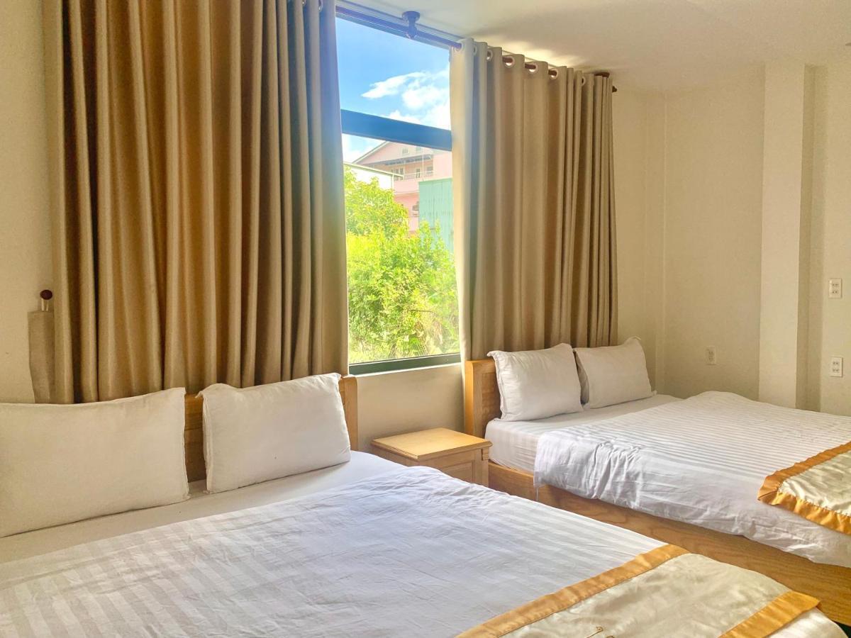 Phong Nguyet Hotel Dalat Exteriér fotografie