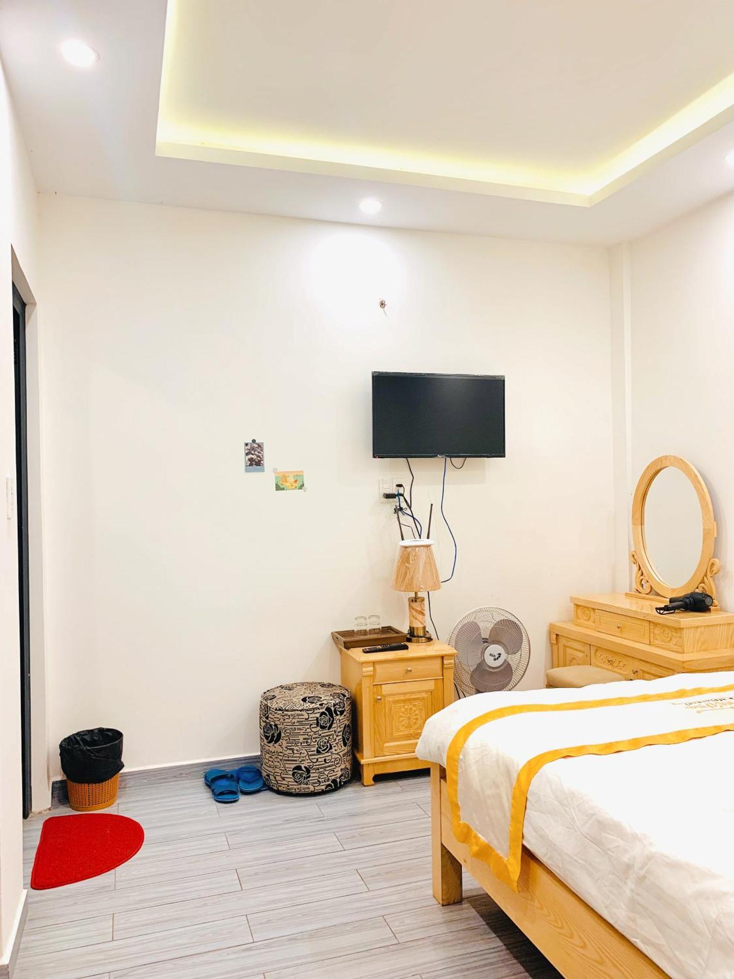 Phong Nguyet Hotel Dalat Exteriér fotografie